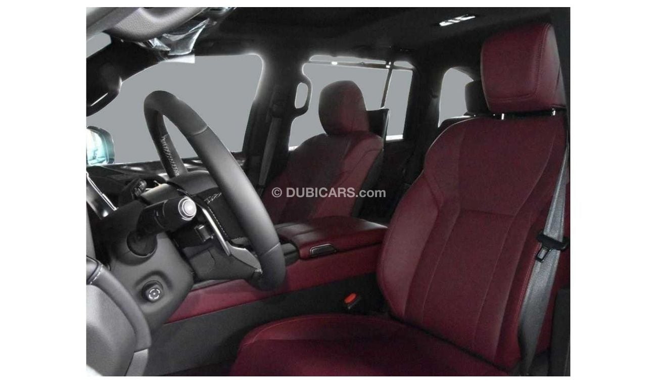 Lexus LX 600 2023 Lexus LX600 Ash Wood Edition: Artistry in Motion!