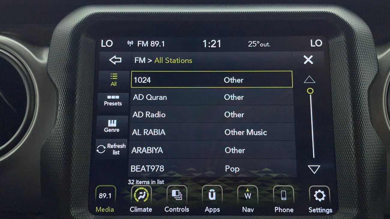 Jeep Wrangler UNLIMITED SPORT 3.6 | Zero Down Payment | Home Test Drive