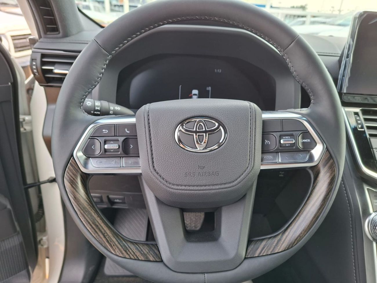 Toyota Land Cruiser Toyota Land Cruiser VX 3.5L 2025
