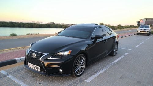 Lexus IS250 Prestige