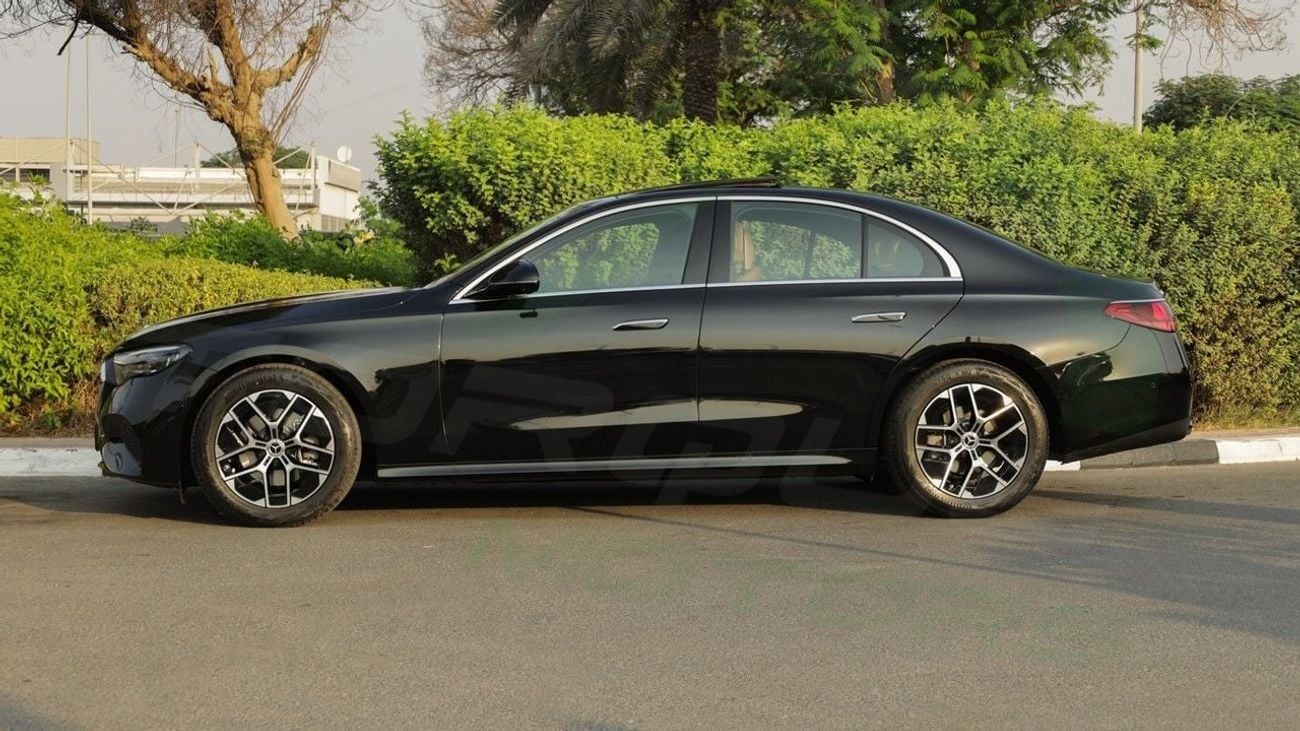 Mercedes-Benz E200 ( Only For Export ) 2025 MERCEDES-BENZ E 200 Avantgarde EQ Boost 2.0L RWD BRAND NEW