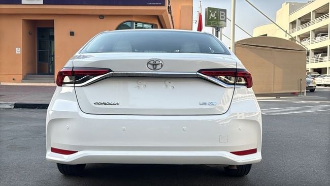 Toyota Corolla XLI, миниатюра 25