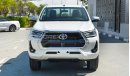 Toyota Hilux DC 4.0L Petrol 4WD, AT MODEL 2021