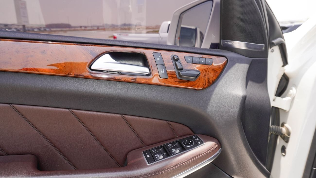 Mercedes-Benz GL 500