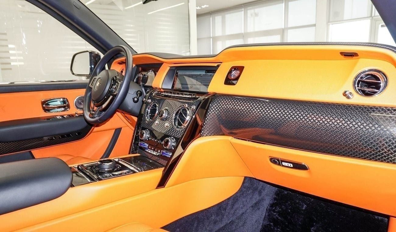 رولز رويس كولينان