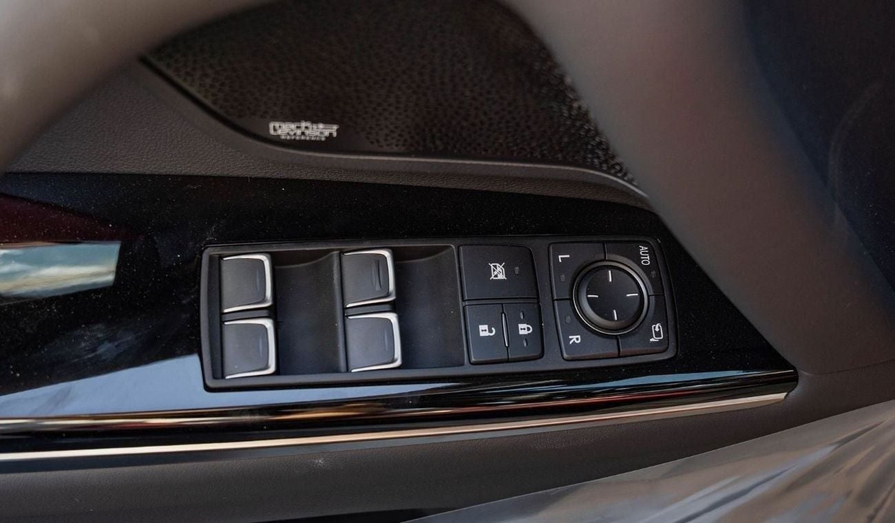 Lexus LX 600 2025 Lexus LX600 F-Sport 3.5L AT Petrol (Black)