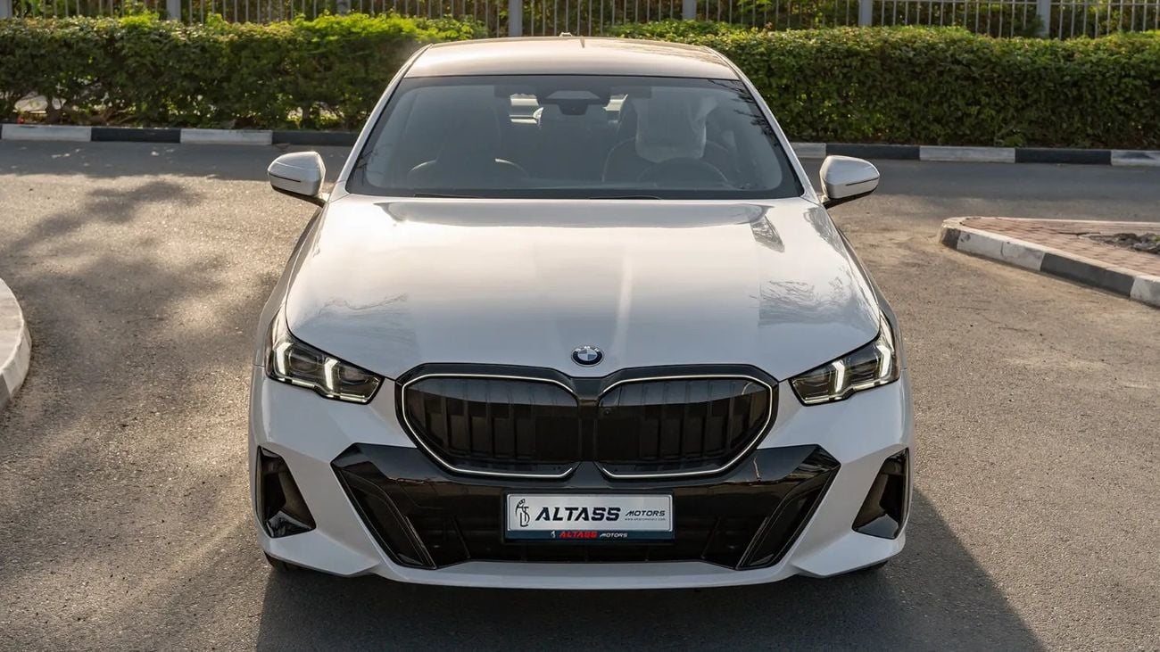 بي أم دبليو 530Li 2026 | BMW 5 SERIES 530LI PREMIUM EDITION M SPORT PACKAGE [ EXPORT ONLY ]
