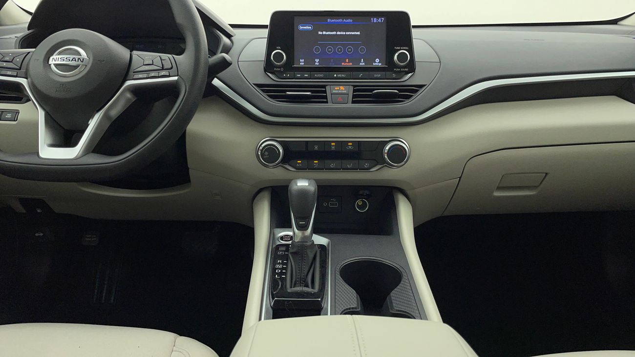 Nissan Altima S 2.5 | Zero Down Payment | Home Test Drive