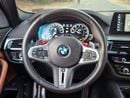 بي أم دبليو M5 COMPETITION PACK Competition 4.4L (625 HP)
