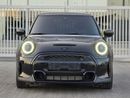 Mini Cooper S MINI COOPER S 2022 // KOREAN // ORGINAL PAINT // ACCIDENT FREE // PERFECT CONDITION
