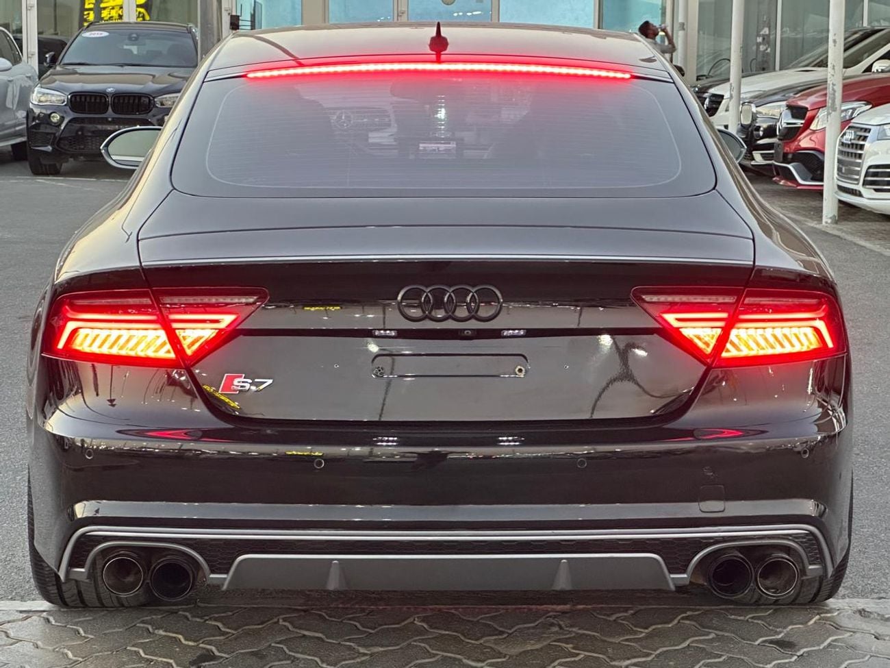 Audi S7 Top 4.0L (450 HP)