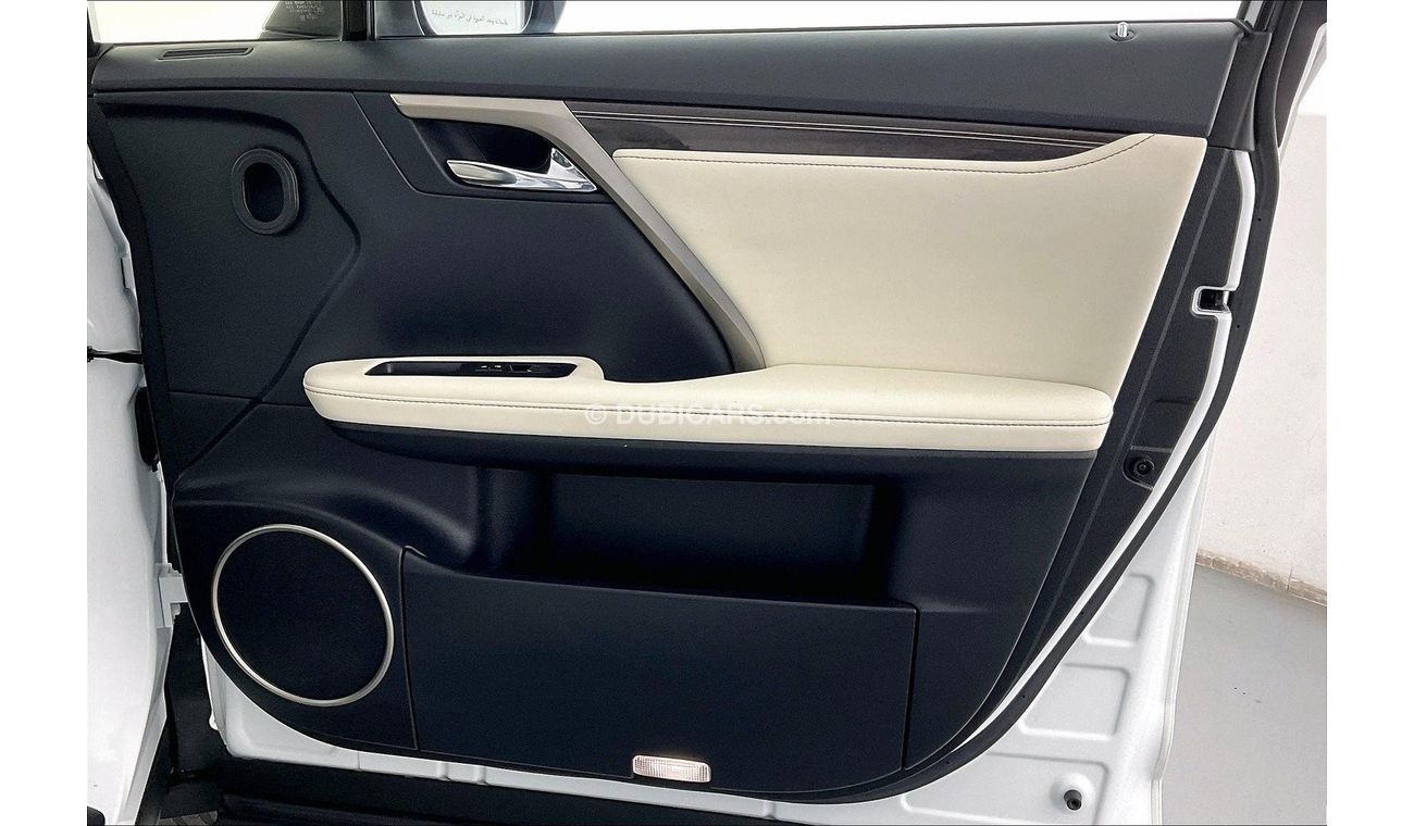 لكزس RX450h F-Sport