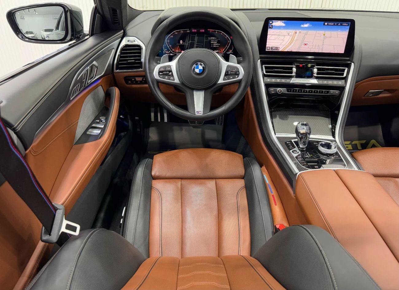 BMW 840i M-Sport Gran Coupe 2023 BMW 840i Gran Coupe M-Sport, 2027 BMW Warranty + Service Pack, Very Low Kms,