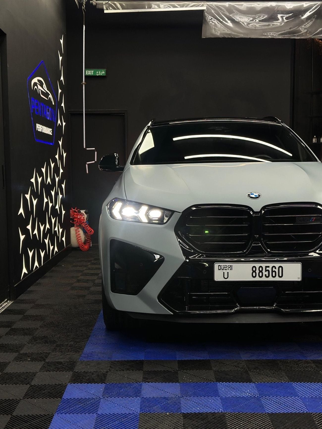 BMW X6 40i M Sport 3.0L