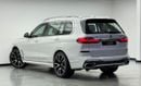 BMW X7 XDrive40i 3.0L 2020 BMW X7 xDrive40i M-Sport, Warranty, Full BMW Service History, Excellent Conditio