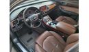 أودي A8 2011 audi A8  8 cylinder  197000 km gulf specs