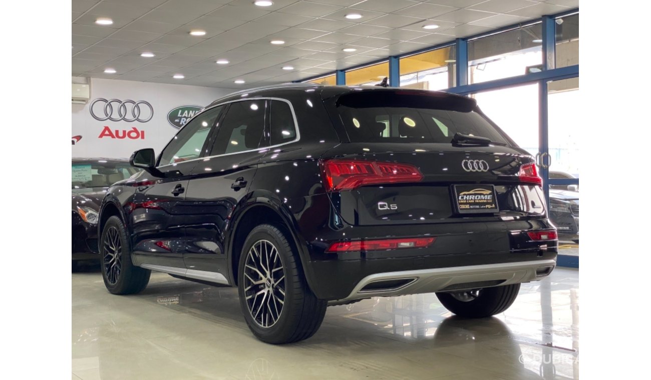 أودي Q5 Quattro 2020