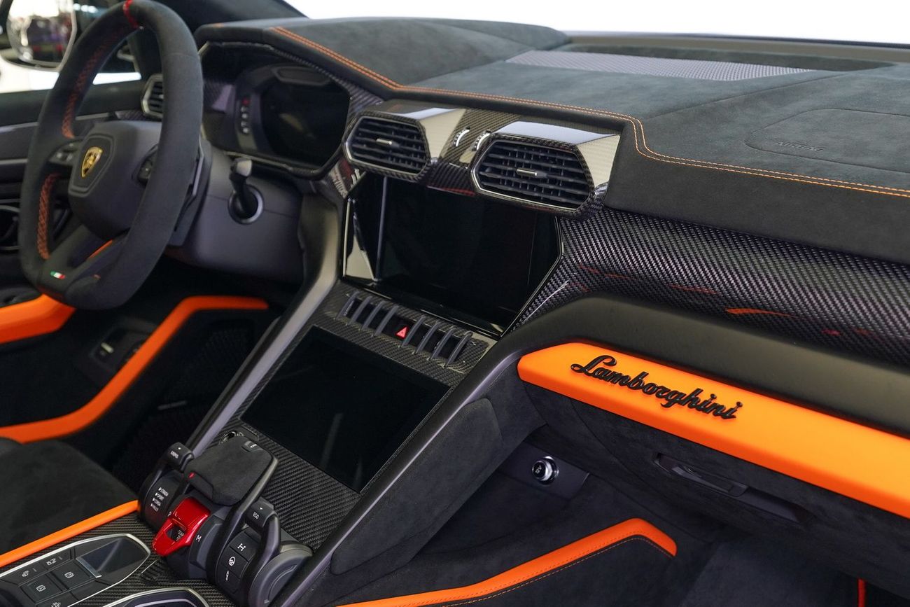 Lamborghini Urus 4.0T V8 Performante AD PERSONAM