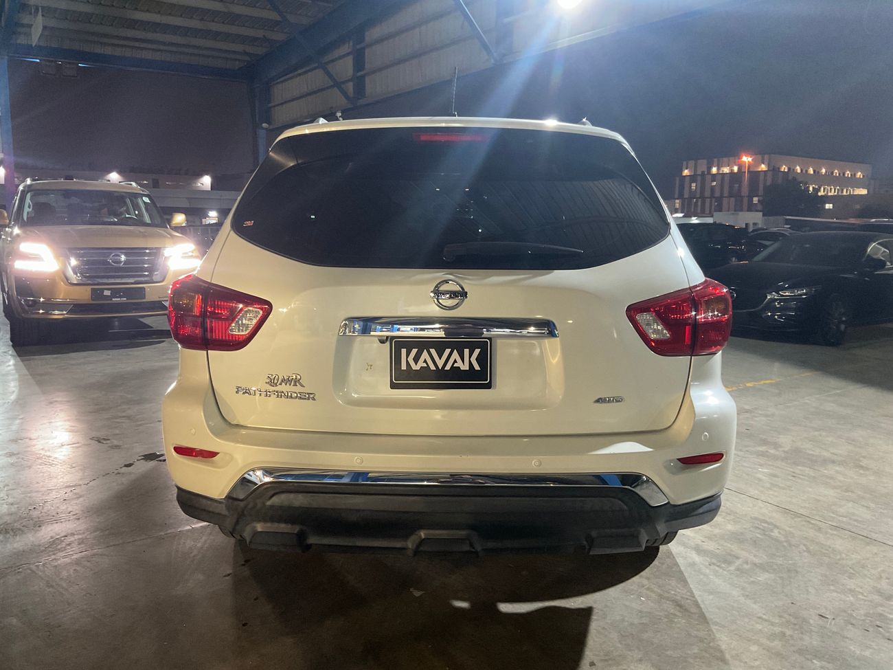 نيسان باثفايندر S | شامل الضمان | 0 ﺪﻔﻋﺓ ﺃﻮﻟﻯ