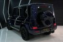 Mercedes Benz G500 G63 AMG Night Package Body Kit