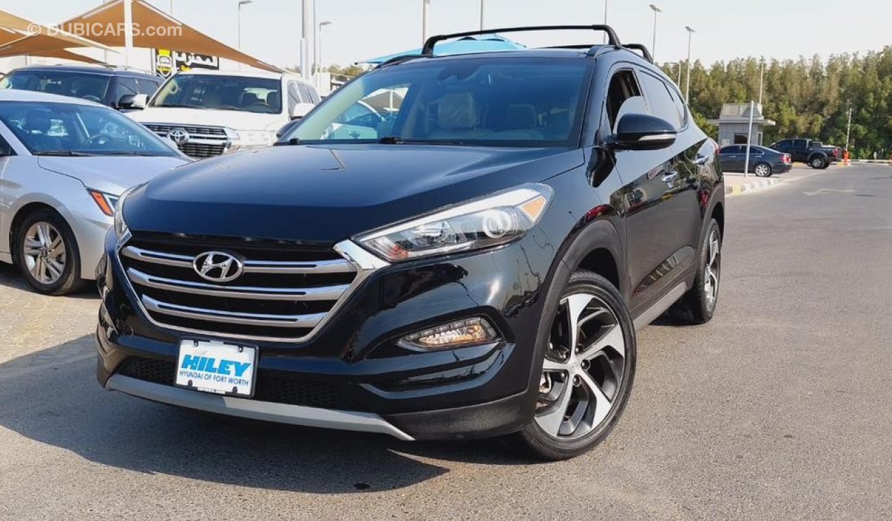 Hyundai Tucson GL very clean car