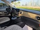 Mercedes-Benz V 250 2.0L in LEFT HAND DRIVE (LOCAL)