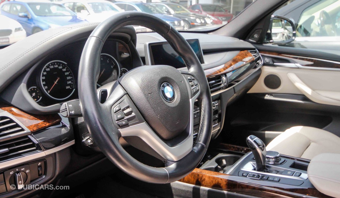 BMW X5 5.0 Xdrive