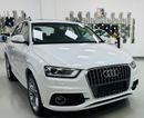 Audi Q3 40 TFSI S-Line 2.0L 4WD