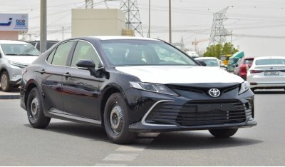 Toyota Camry Brand New Toyota Camry LE 2.5L | Petrol | Black-Beige  | 2023 model |