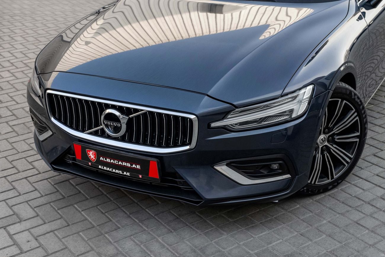 Volvo S60 S60 INSCRIPTION | 1,469 P.M | 0% Downpayment | VOLVO SERVICE HISTORY!