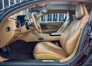 Aston Martin DB11 STD AMR 5.2L 2018 Aston Martin DB11  V12 With full Aston Martin Service History