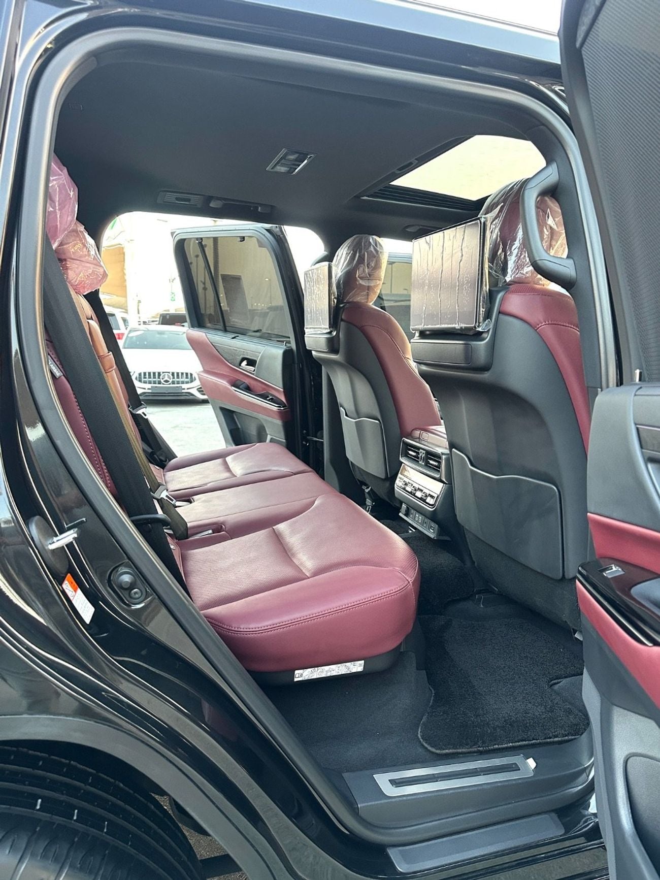 لكزس LX 600
