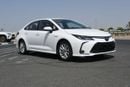تويوتا كورولا COROLLA 1.8L HYBRID 2024