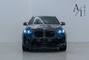BMW X6 M 2025 BMW X6M Competition, With Warranty & Service Contract, Full Carbon Fiber, GCC Specs
