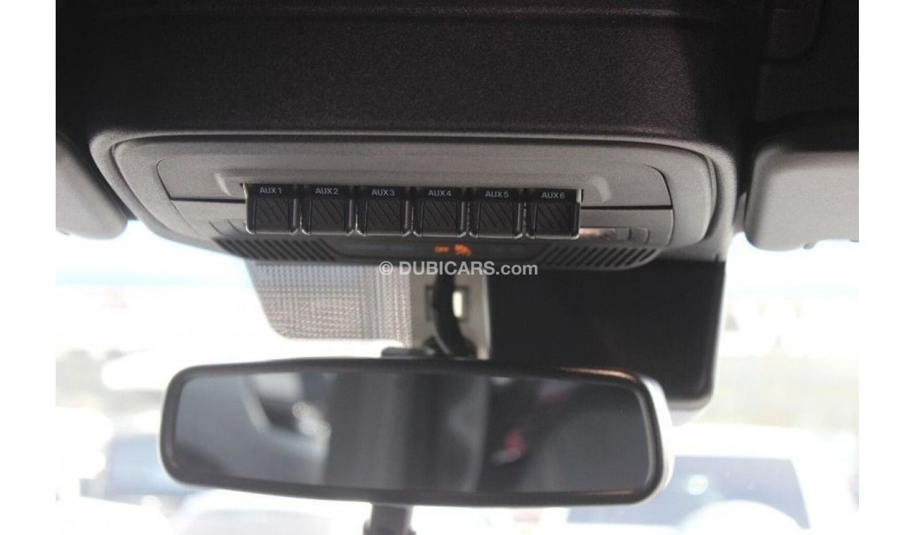 Ford Bronco Wildtrak 2.7L V6, GCC, UNDER WARRANTY +SERVICE CONTRACT FROM AL TAYER (Inclusive VAT)