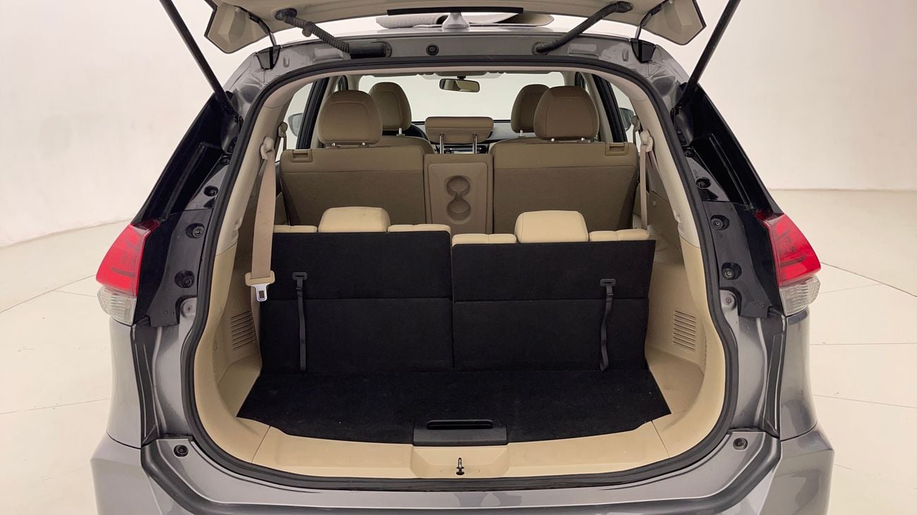 نيسان إكس تريل 2021 S | AED 817/Month | 0 DP | 30 Day Return | Warranty | Service History