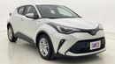 Toyota CHR VX 1.8L (100 HP) 2022 VX | AED 915/Month | 0 DP | 30 Day Return | Warranty | Service History