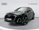 Audi Q5 45 TFSI S-LINE quattro 249hp (Ref# 34297)