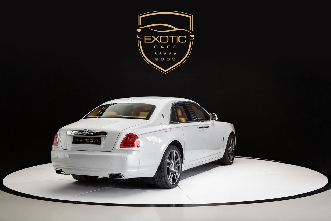 Rolls Royce Ghost Std SERIES 2