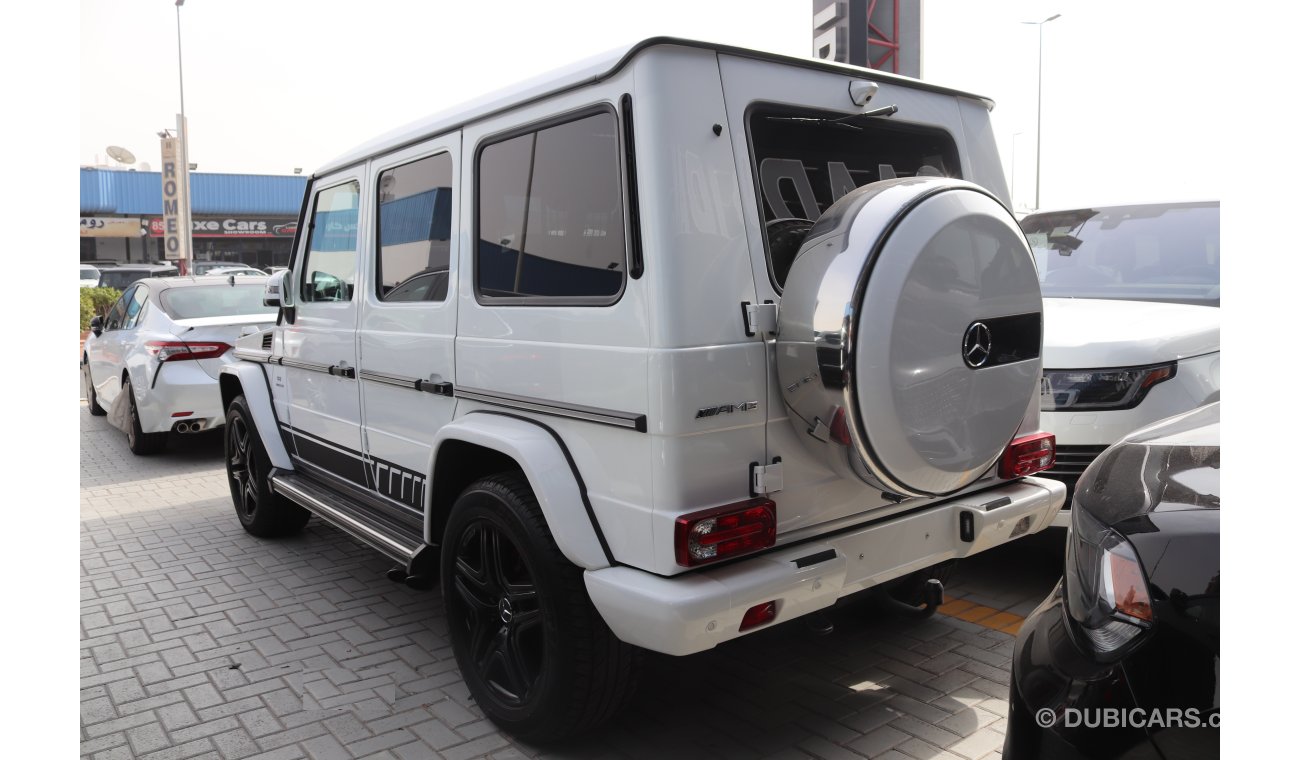 Mercedes-Benz G 63 AMG V8 BITURBO