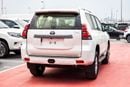 تويوتا برادو TOYOTA PRADO 4.0 TXL WHITE 2023