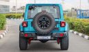 جيب رانجلر Unlimited Rubicon Xtreme V6 3.6L 4X4 , 2024 GCC , 0Km , (ONLY FOR EXPORT)