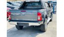 تويوتا هيلوكس Toyota Hilux Diesel engine model 2011 for sale from Humera automobile Grey color car very clean and