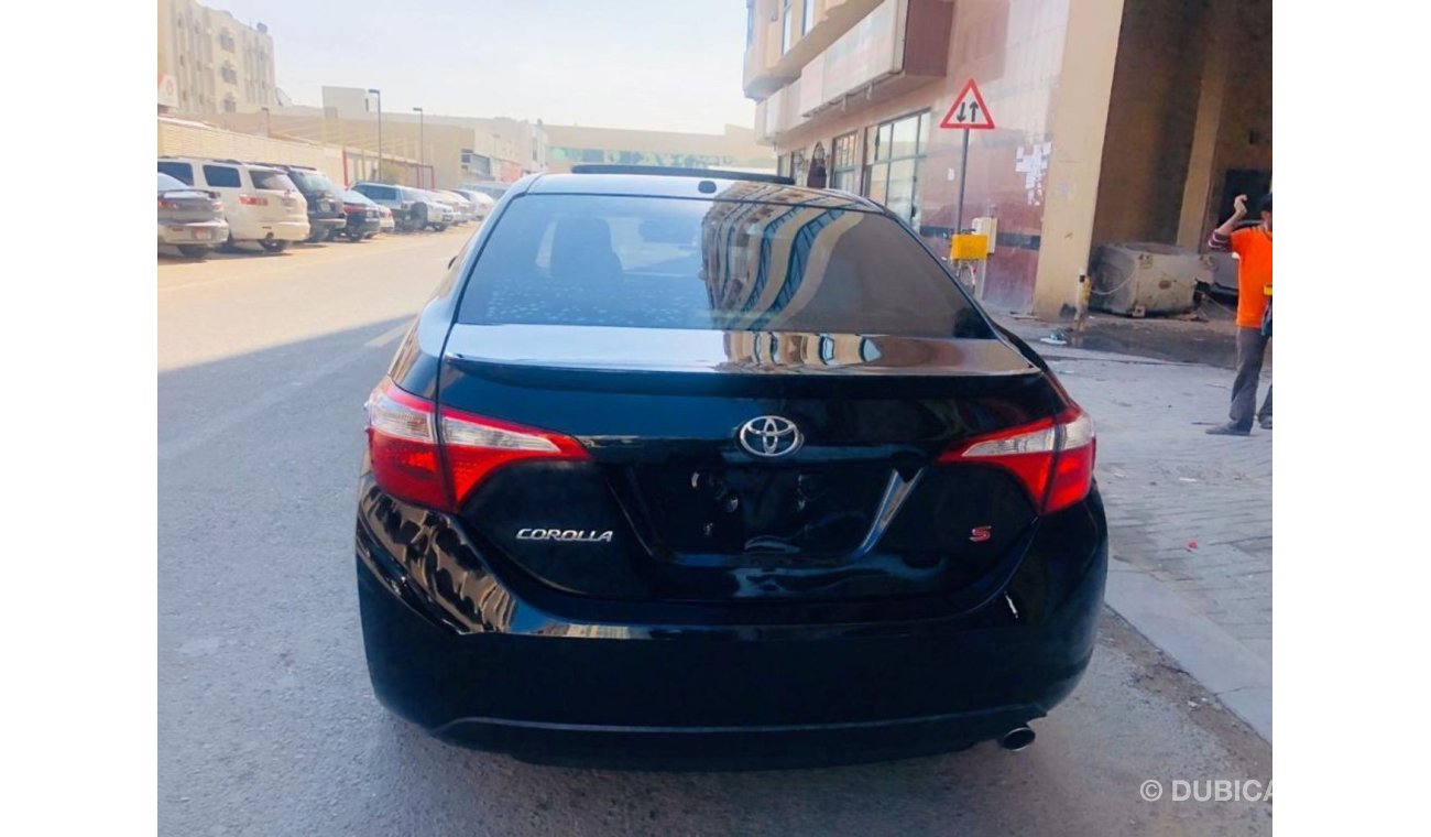 Toyota Corolla 2015 Full Option For Urgent SALE