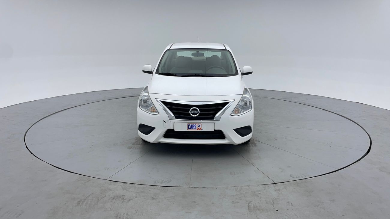 Nissan Sunny SV 1.5 | Zero Down Payment | Free Home Test Drive