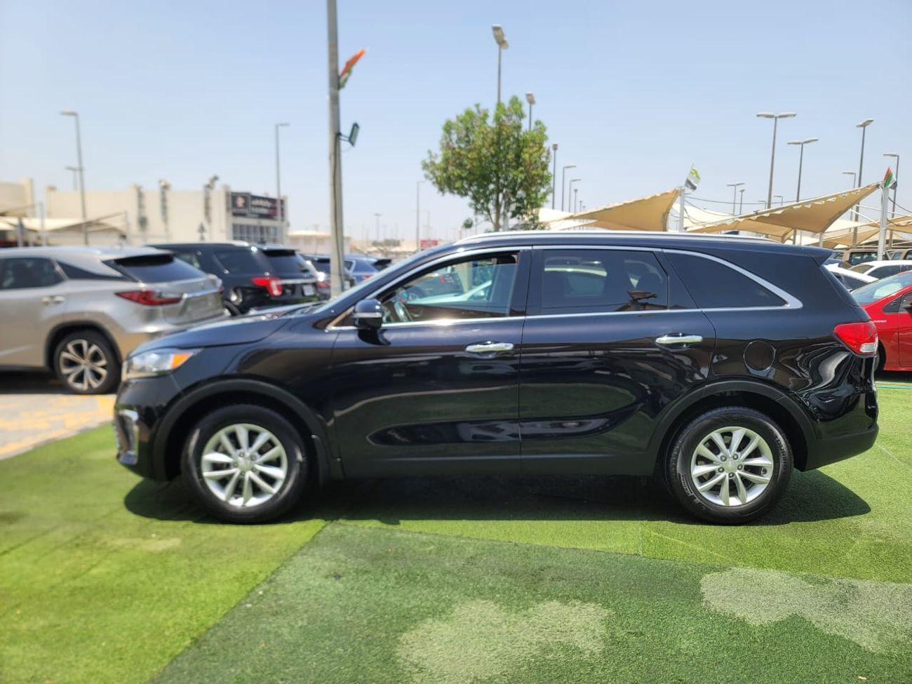 Kia Sorento SX - 5 Seater