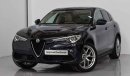 Alfa Romeo Stelvio First Edition 2.0L T - 280 BHP - AW