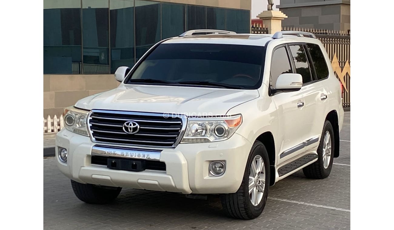 Toyota Land Cruiser GXR