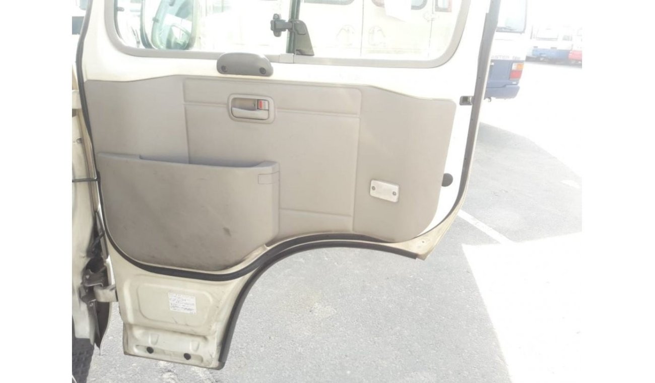 Toyota Coaster Coaster RIGHT HAND DRIVE (PM263)