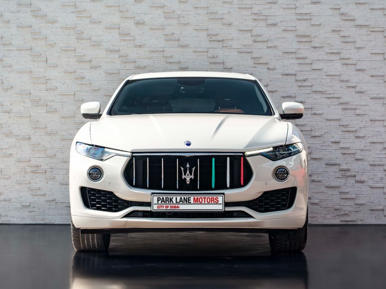 مازيراتي ليفونت Std 3.0L (345 HP)